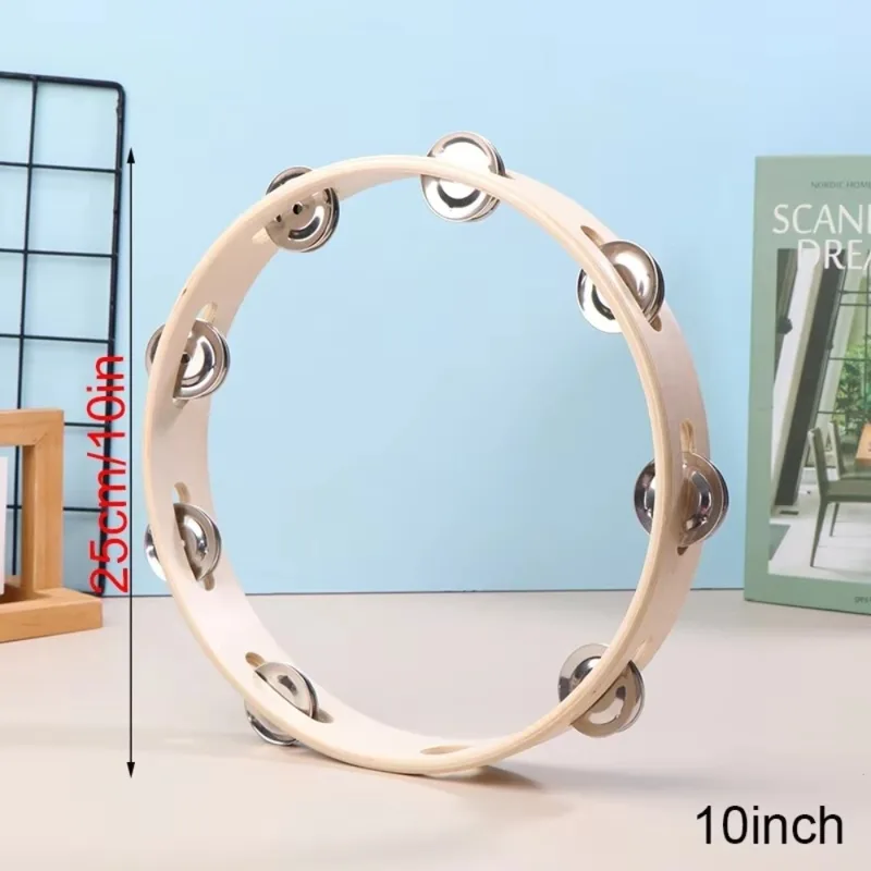 Yeni 4/6/7/8/10 inç El Davulla - Tambourine Hand Drum incelemesi ve fiyatı