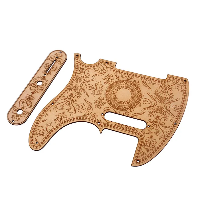 El yapımı Akçaağaç Gitar Pickg - Musical Instrument Guitar incelemesi ve fiyatı