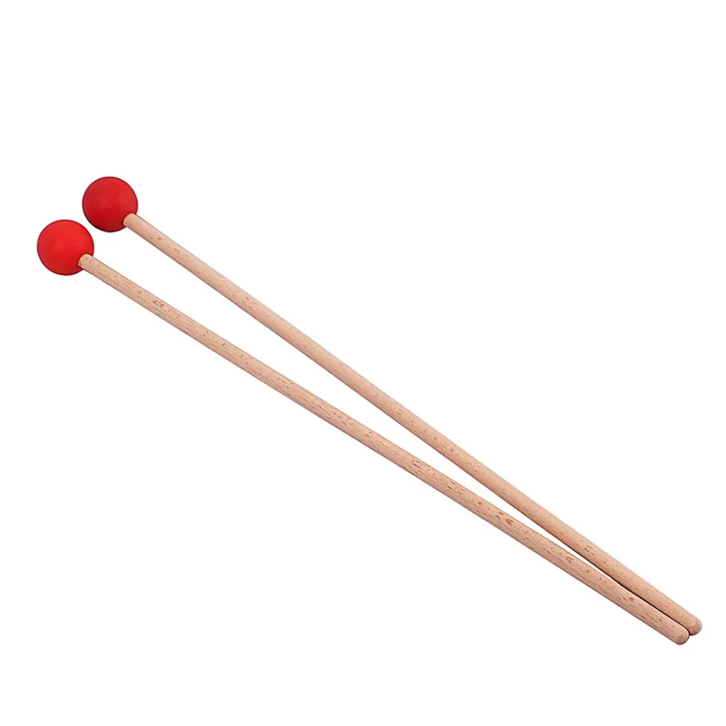 1 Çift Büyük Davul Tokmağı Ahş - Vibraslap Percussion incelemesi ve fiyatı