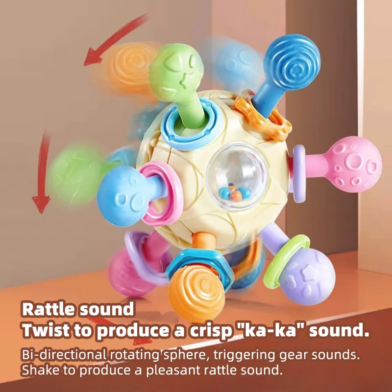 Bebek Manhattan Kavrama Topu - - Musical Instrument Rattle incelemesi ve fiyatı