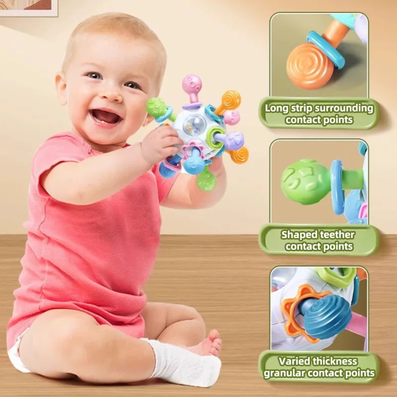 Bebek Manhattan Kavrama Topu - - Musical Instrument Rattle incelemesi ve fiyatı