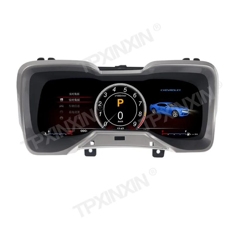 Chevrolet Camaro 2010-2015 Ara - Musical Instrument Irish incelemesi ve fiyatı