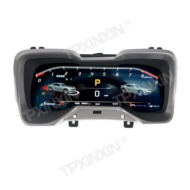 Chevrolet Camaro 2010-2015 Ara - Musical Instrument Irish incelemesi ve fiyatı