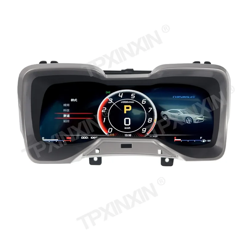 Chevrolet Camaro 2010-2015 Ara - Musical Instrument Irish incelemesi ve fiyatı