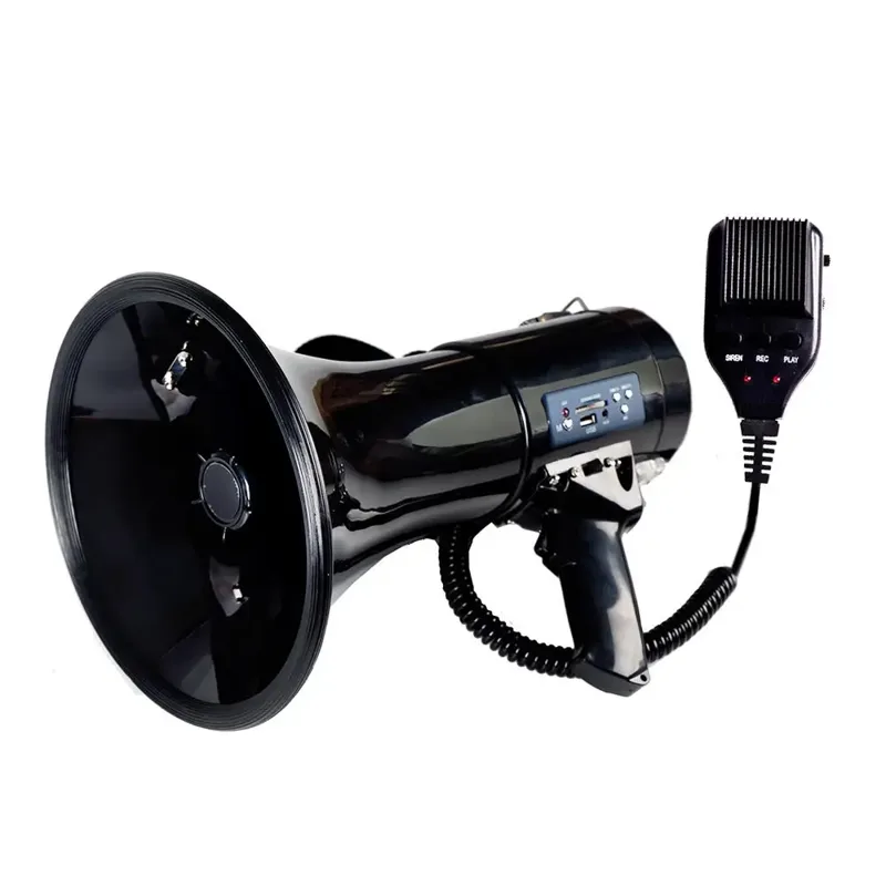 Yepyeni Taşınabilir Megafon 50 - Musical Instrument Band incelemesi ve fiyatı
