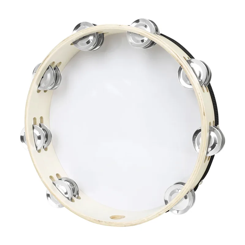 M MBAT 10 Inç Tef Ahşap Zil Ba - Tambourine Hand Drum incelemesi ve fiyatı