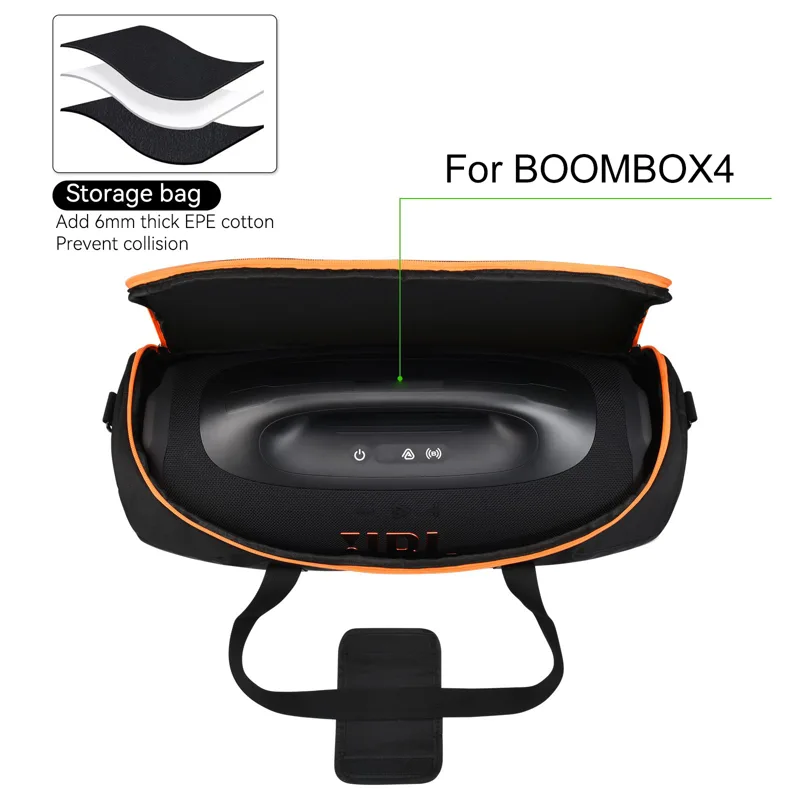 JBL Boombox 4 Hoparlör için Ho - Musical Instrument Band incelemesi ve fiyatı