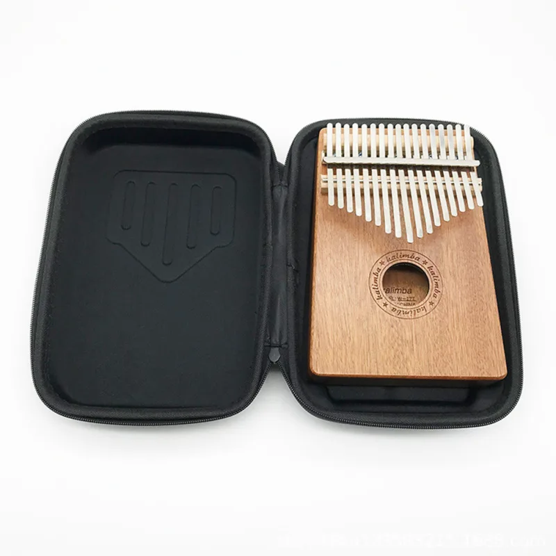 Kalimba Kutusu kutu seti EVA P - Musical Instrument Of Keyboard incelemesi ve fiyatı