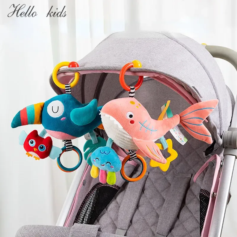 Yenidoğan Bebek Yumuşak Peluş  - Musical Instrument Rattle incelemesi ve fiyatı