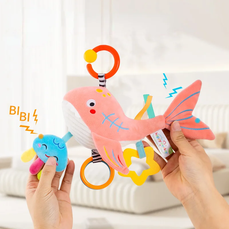 Yenidoğan Bebek Yumuşak Peluş  - Musical Instrument Rattle incelemesi ve fiyatı