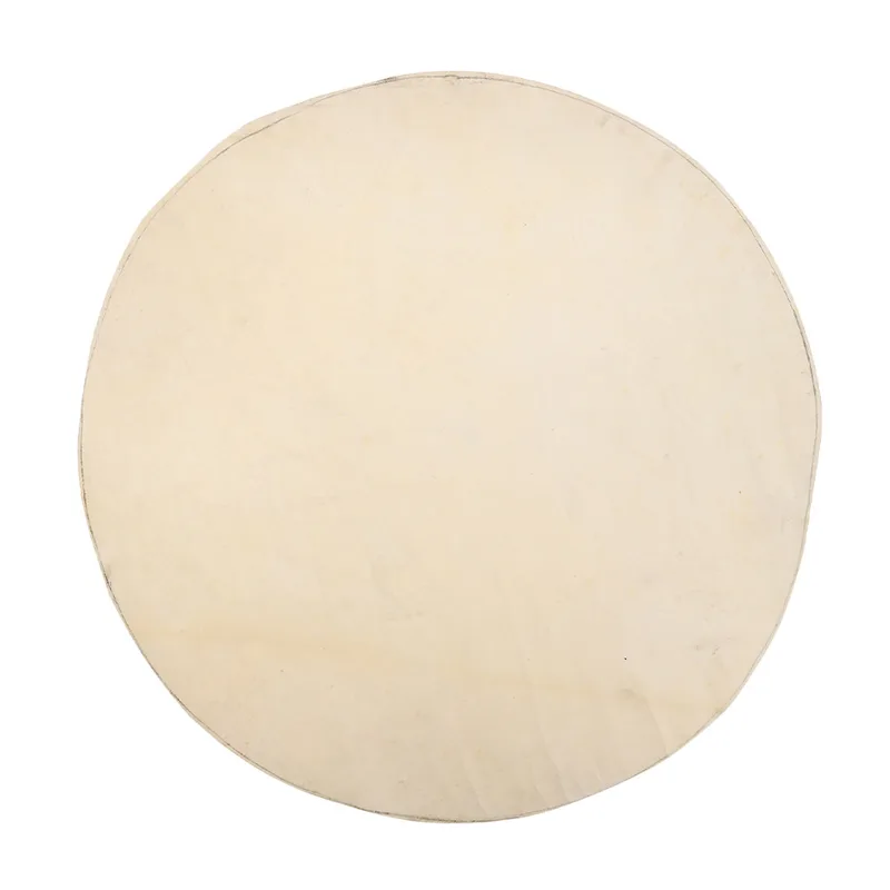 15 İnç Düz Yuvarlak Keçi Deris - Frame Drum Goat Skin incelemesi ve fiyatı