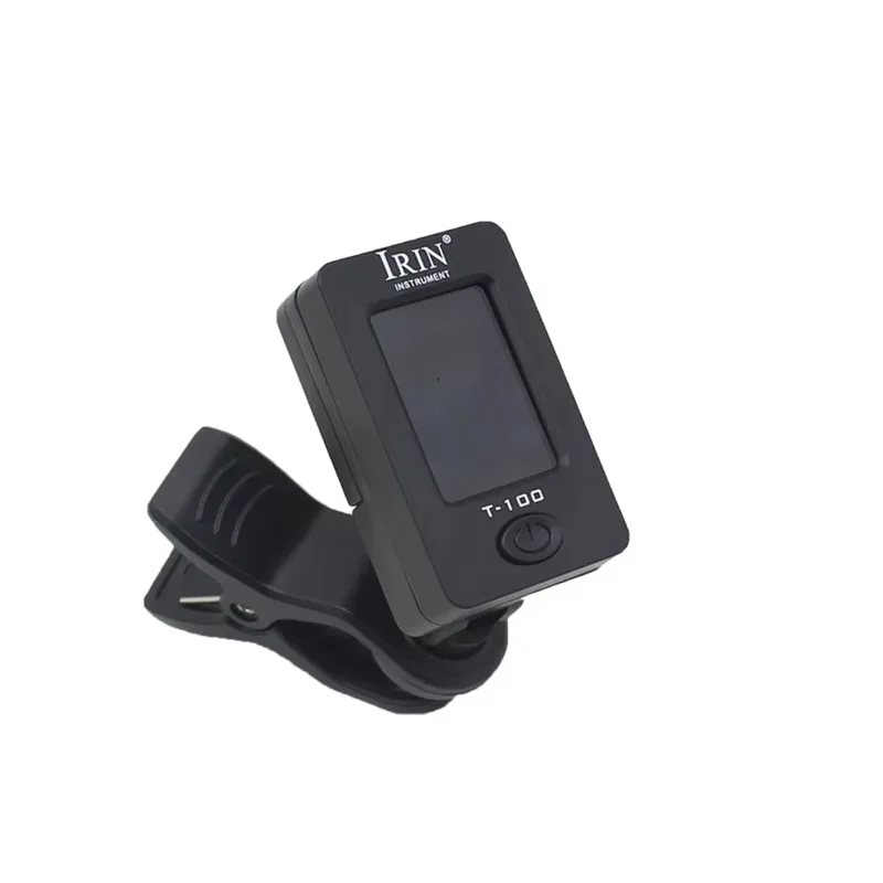 IRIN Gitar Tuner T-100 Dijital - Musical Instrument Organ incelemesi ve fiyatı