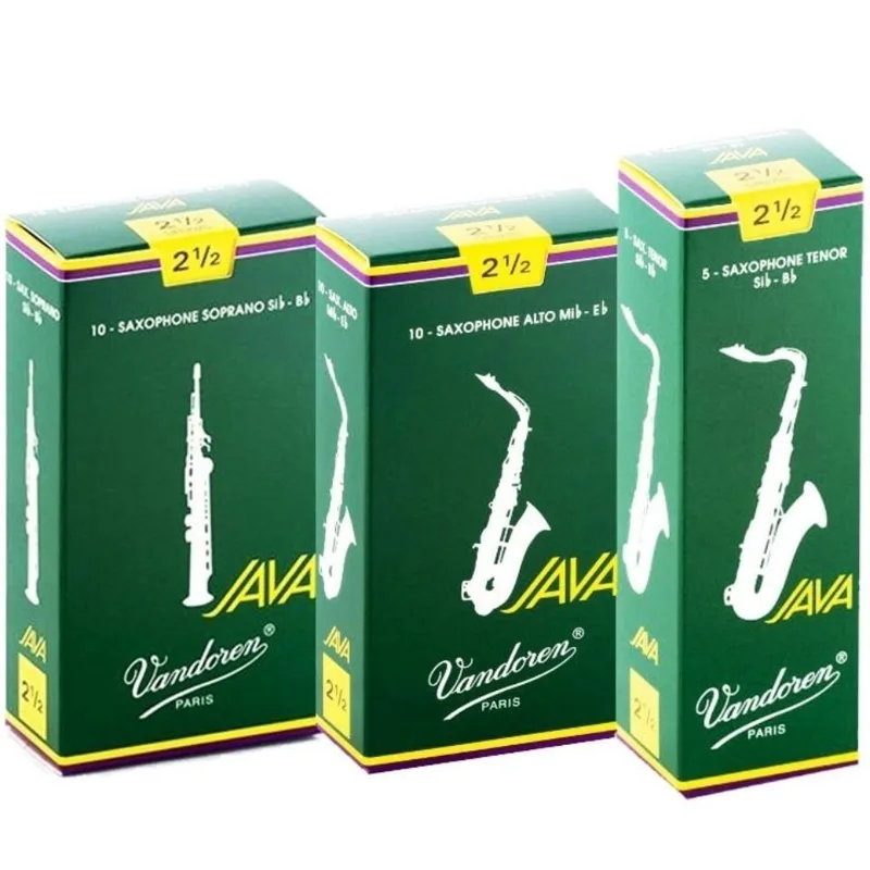 Bendlin Reed yeşil kutu JAVA A - Musical Instrument Jazz incelemesi ve fiyatı