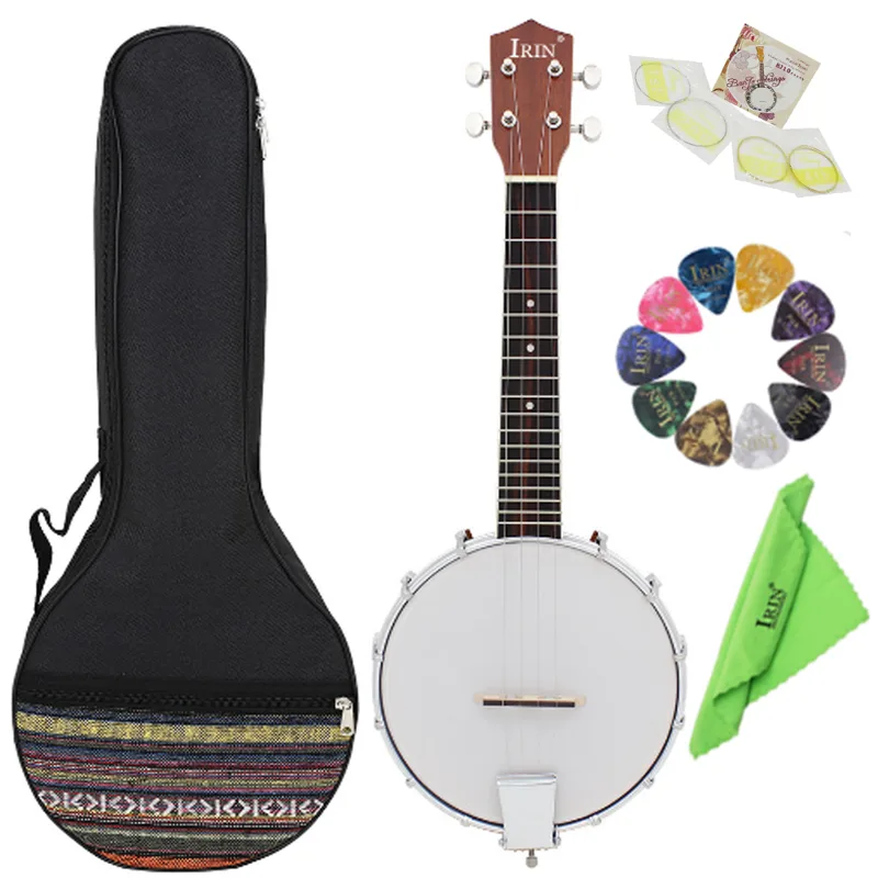 IRIN 4 dize Banjo dize enstrüm - Musical Instrument Jazz incelemesi ve fiyatı