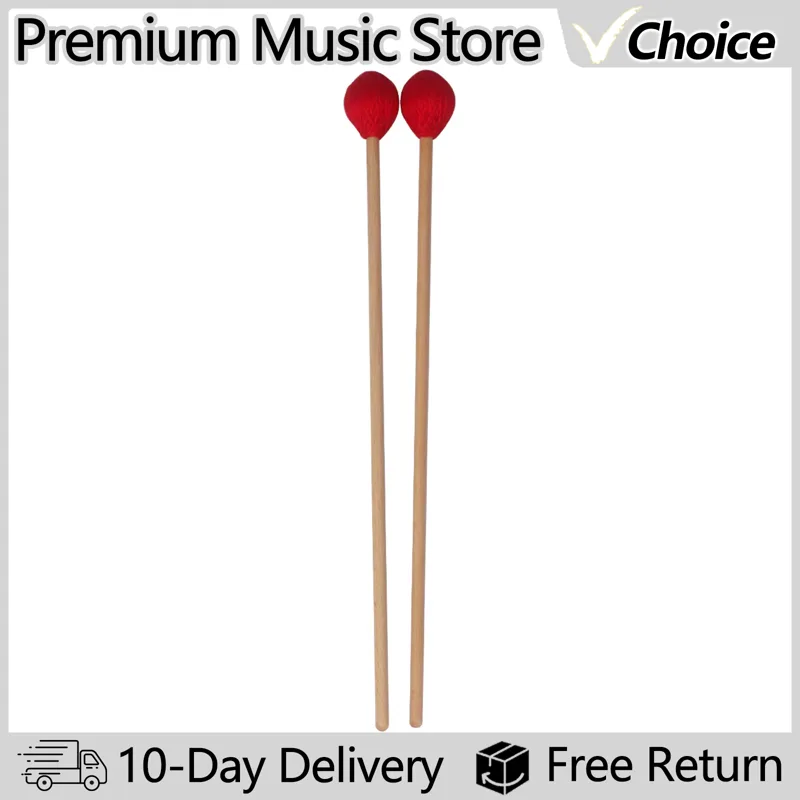 Profesyonel Marimba Mallets pe - Musical Instrument Marimba incelemesi ve fiyatı