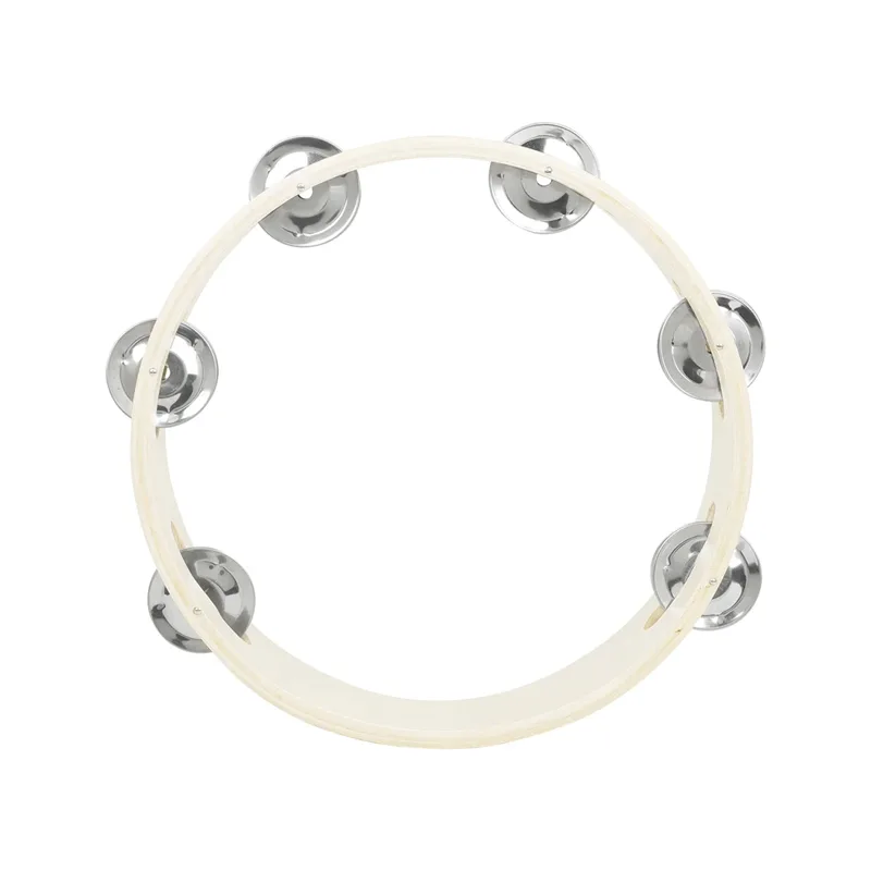 6/8/10 inç ahşap tef vurmalı e - Tambourine Hand Drum incelemesi ve fiyatı