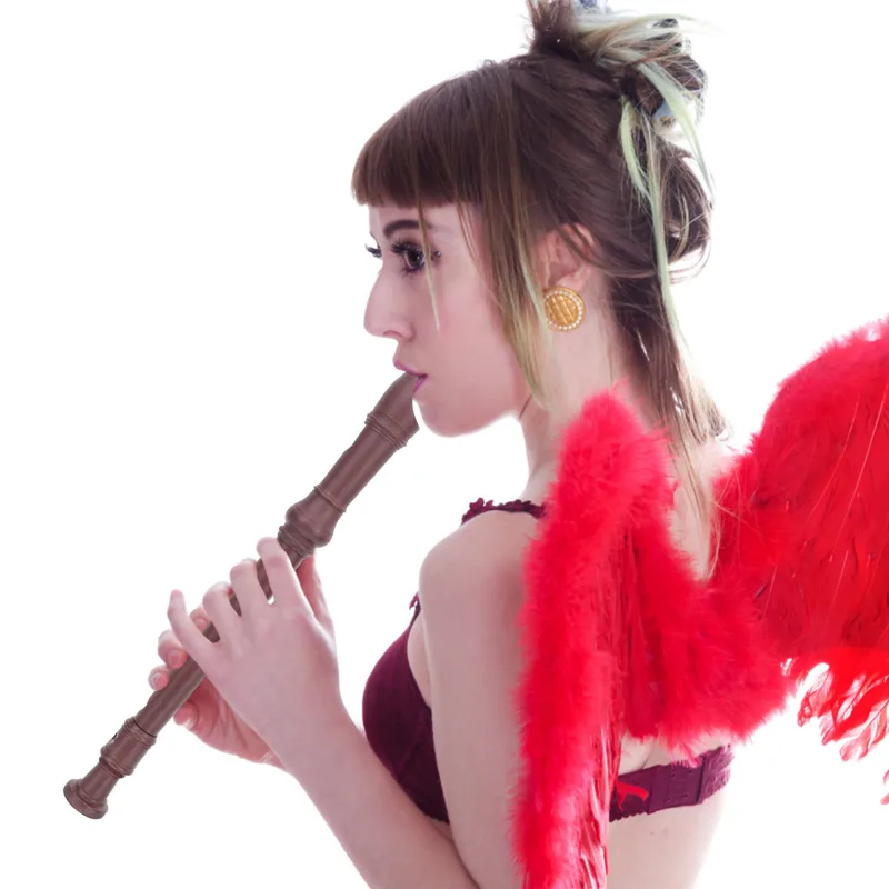 8 Delikli Rekoratör Flüt ABS Ö - Musical Instrument I Play incelemesi ve fiyatı