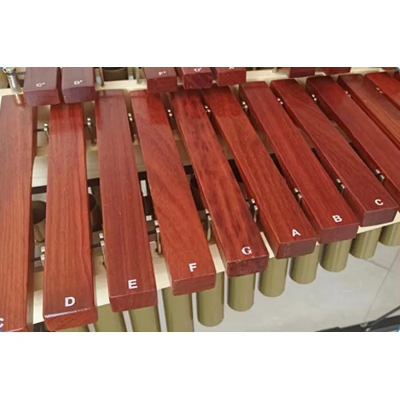 Yüksek Kaliteli 37 Tonlu Metal - Musical Instrument Marimba incelemesi ve fiyatı