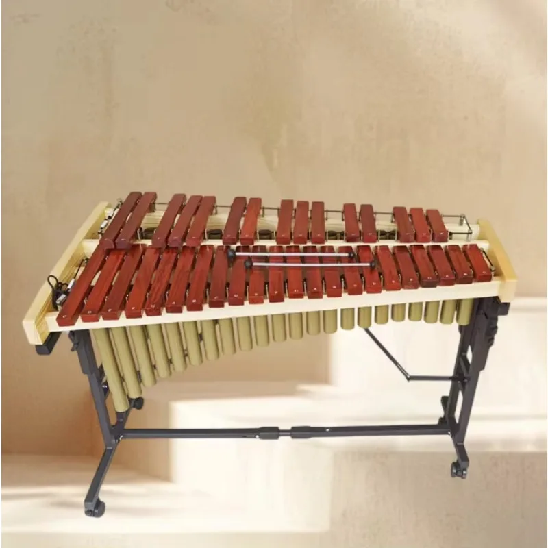 Yüksek Kaliteli 37 Tonlu Metal - Musical Instrument Marimba incelemesi ve fiyatı