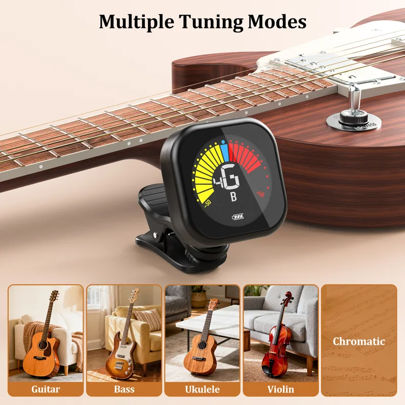 Yeni Bee Gitar Akort Aleti Kli - Musical Instrument Organ incelemesi ve fiyatı