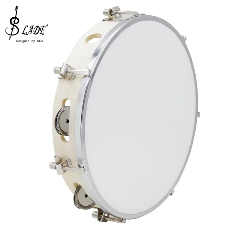 10 10 inç tef ayarlanabilir ka - Tambourine Hand Drum incelemesi ve fiyatı