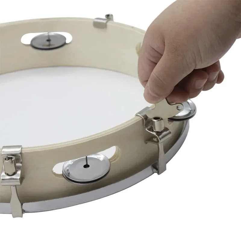 10 10 inç tef ayarlanabilir ka - Tambourine Hand Drum incelemesi ve fiyatı