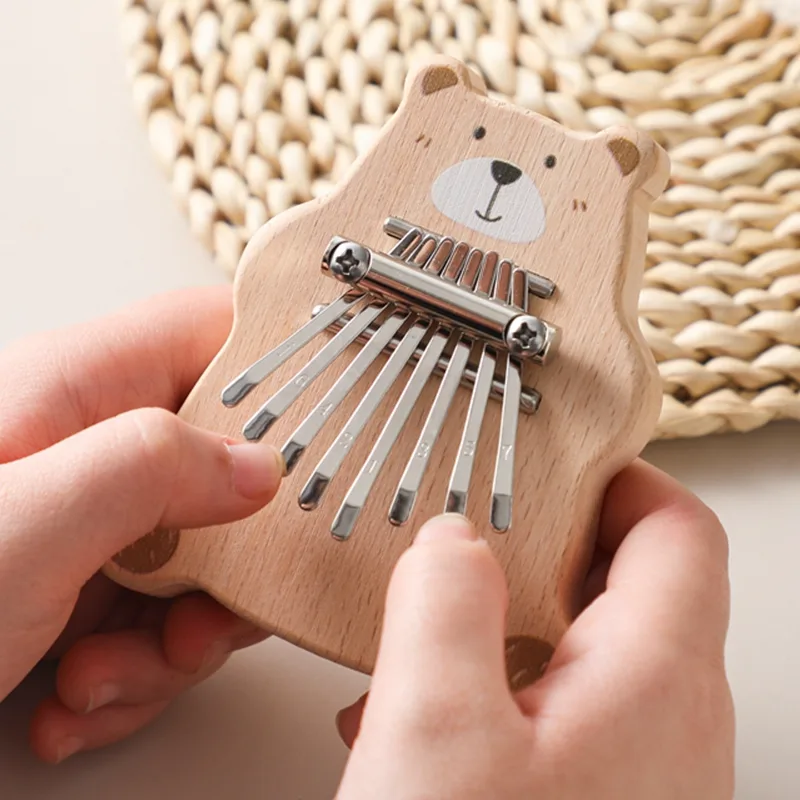 Montessori Oyuncaklar Mini Kal - Musical Instrument Marimba incelemesi ve fiyatı