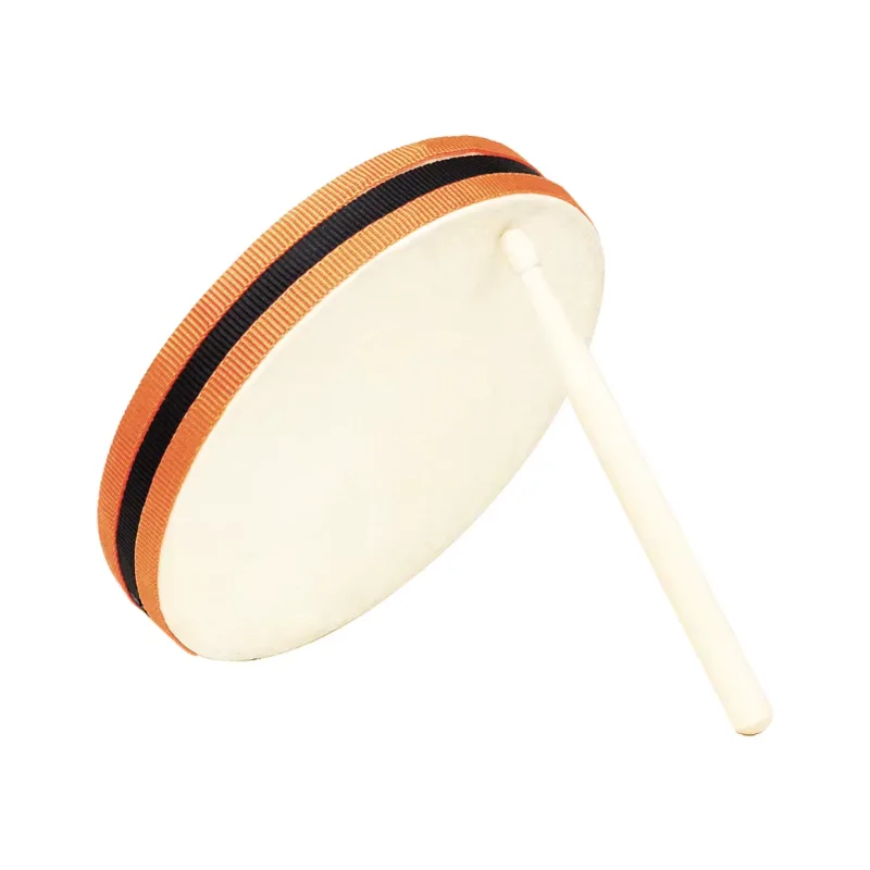 El Davul Çift Taraflı Bagetli  - Tambourine Hand Drum incelemesi ve fiyatı