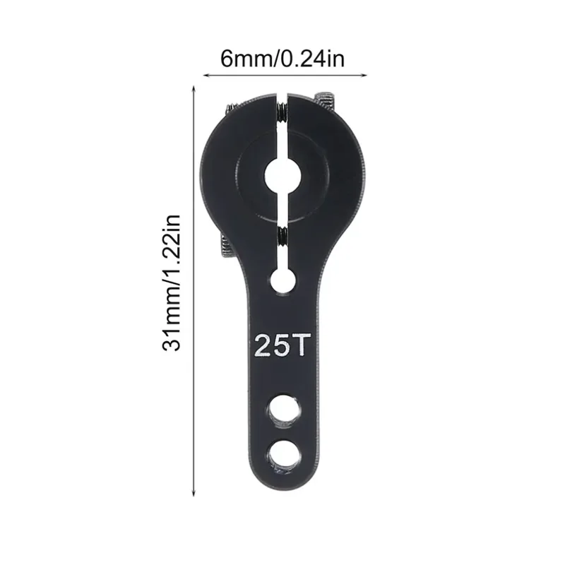 NEEBRC 25 T RC Servo Korna Alü - Musical Instrument Trumpet incelemesi ve fiyatı